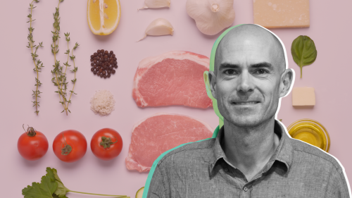 How one man’s philosophy of data and food science could help save the planet