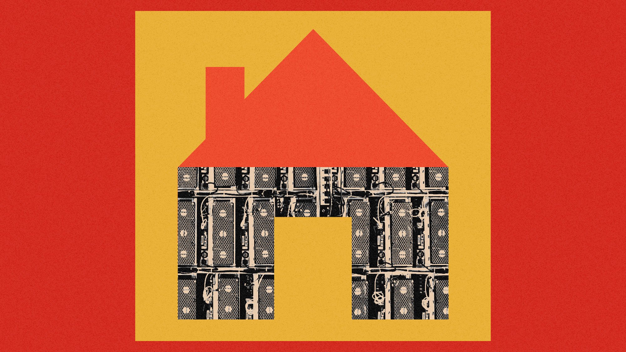 These Finnish homes are being heated by a surprising source: bitcoin