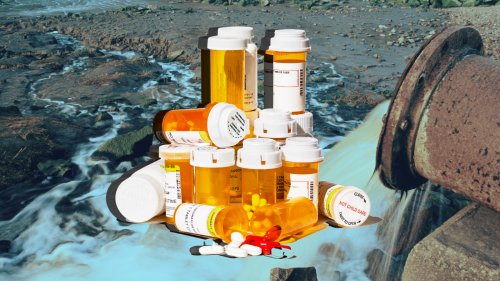 Doctors could prescribe greener (and probably fewer) drugs. If only they had more information.
