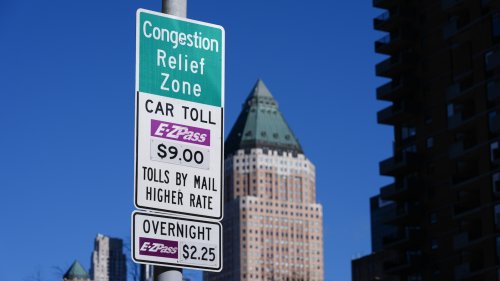 The climate benefits of NYC's hard-won congestion pricing plan