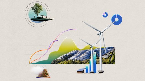10 charts prove that clean energy is winning — even in the Trump era