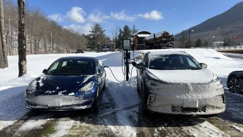 Rural New England needs EV chargers for tourism. The Trump administration is making it harder to build them.