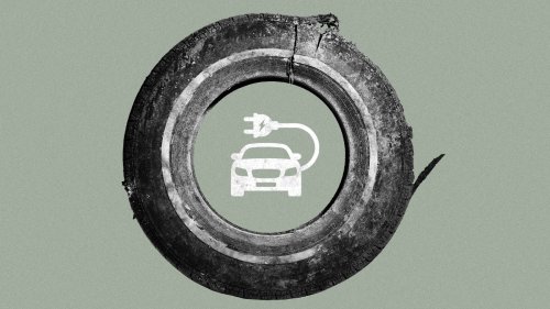 EVs are a climate solution with a pollution problem: Tire particles
