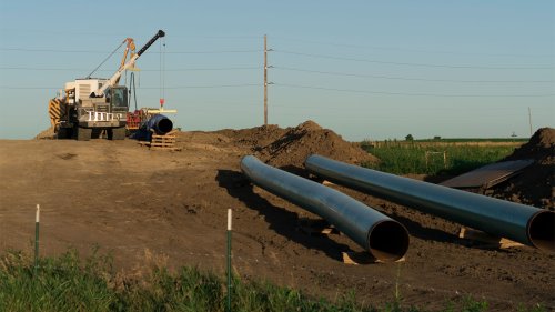 New research shows sustained damage to agricultural land near pipelines