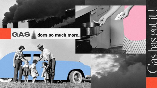 How Big Oil invented the American Dream