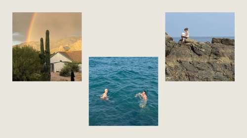 The summer we love is slipping away