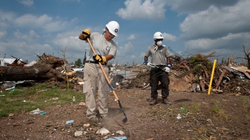 DOGE cuts pull AmeriCorps volunteers off of disaster relief jobs