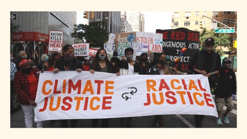 They said ‘Black Lives Matter.’ But climate orgs haven't lived up to the promise.