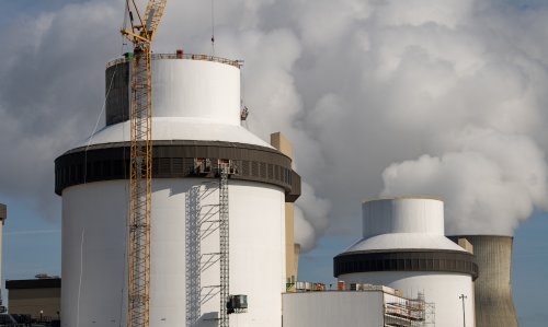 The US is getting its first new nuclear reactor in 40 years