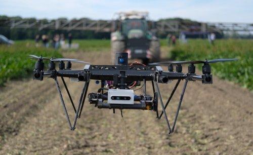 Although the data is thin, advocates say robotics and AI will soon revolutionize agriculture