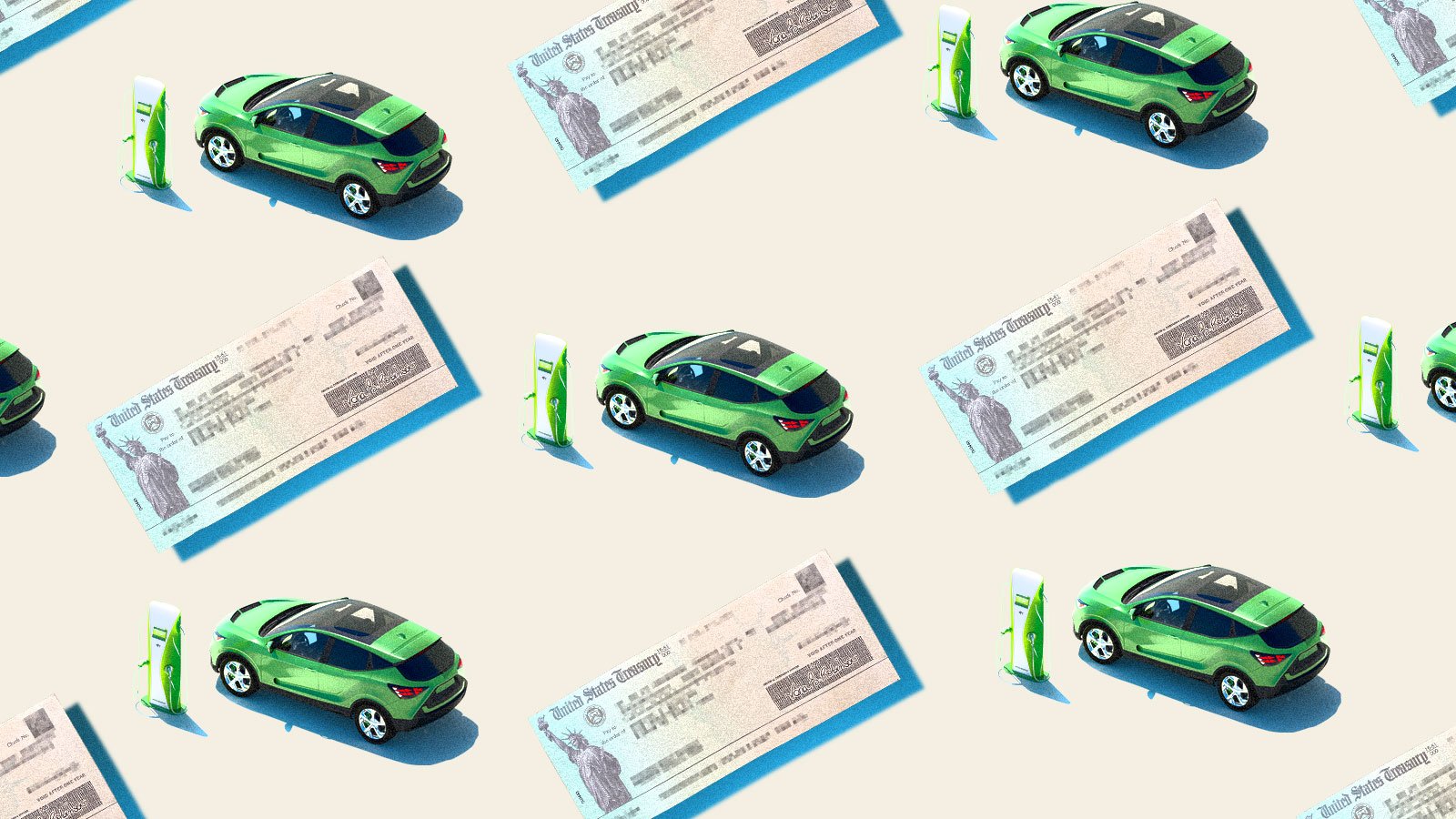 The EV tax credit can save you thousands -- if you’re rich enough