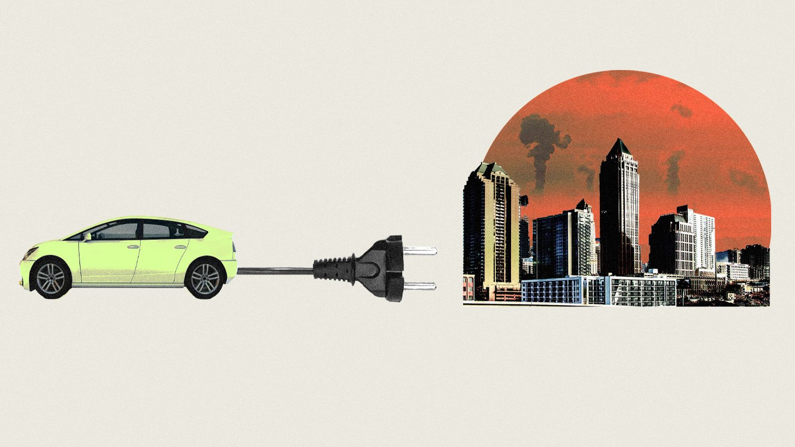 How to ensure electric cars aren’t just for rich people
