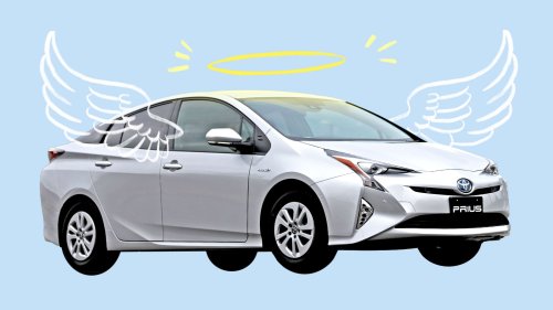 How the saintly Prius fueled Republicans' love for gas-guzzlers