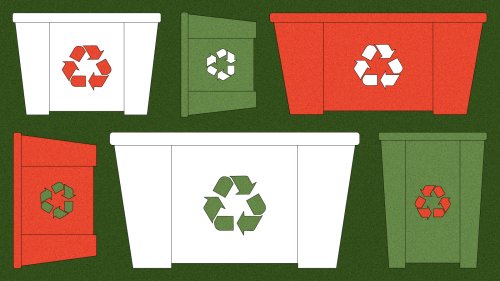How Italy got its citizens — and me — to adopt a rigorous recycling scheme