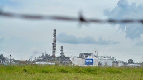 In Louisiana's 'Cancer Alley,' Black communities get all of the pollution, few of the jobs