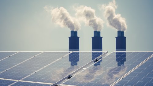 For first time, Americans get more electricity from solar than coal
