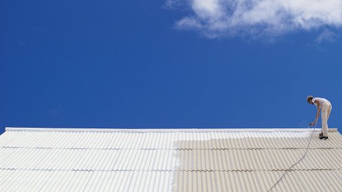 Scientists look for the Holy Grail: The whitest paint ever