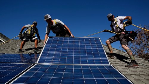 If you want to claim the solar tax credit, install now