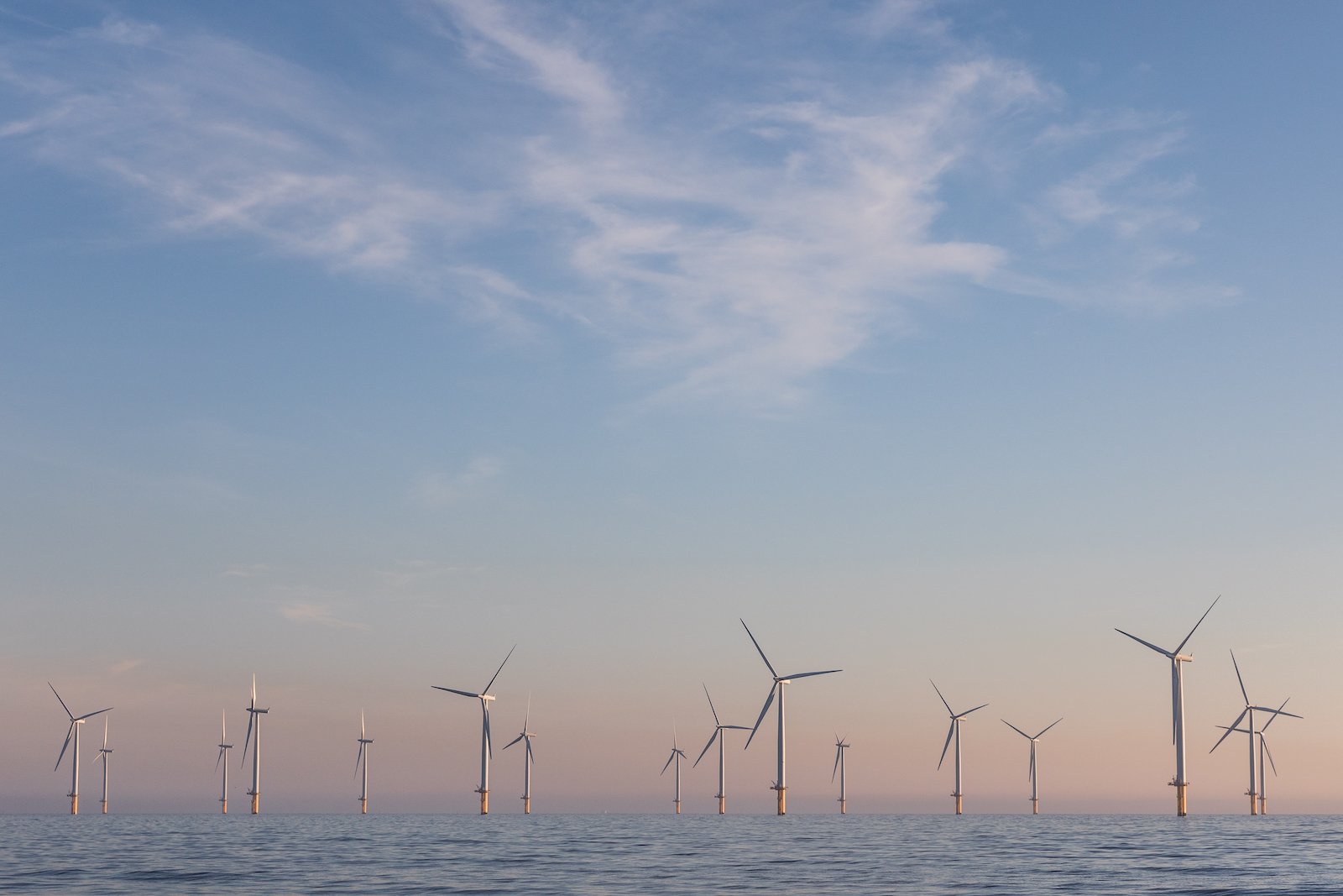 Better late than never: Biden administration unveils new push for offshore wind
