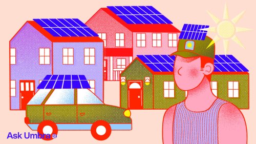 Why doesn't every roof have solar panels?