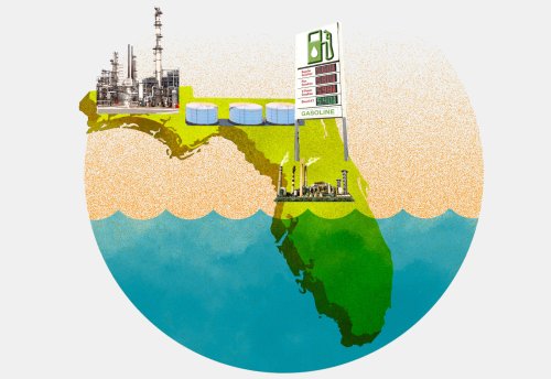 Tampa, Florida wanted clean energy. The state had other ideas.