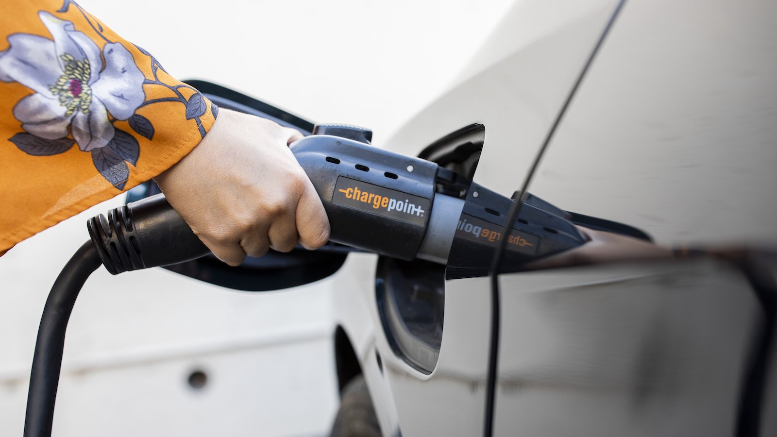 EV chargers are coming to a highway near you