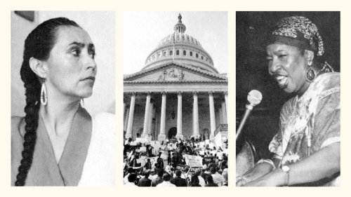 This landmark meeting set the principles of environmental justice