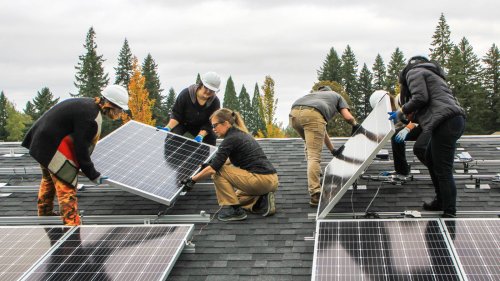 Solar power’s continued success rests on diversifying its workforce