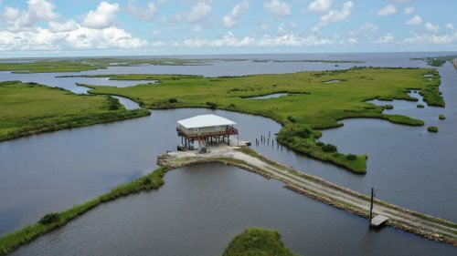 Louisiana’s climate adaptation program is running out of time