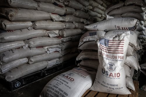 Trump gutted USAID. Hunger and violence followed.