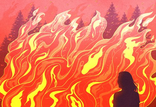 Welcome to the Pyrocene – The fiery world we've created