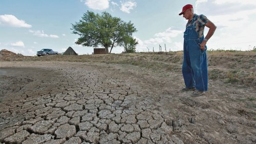 'Flash droughts' are Midwest's next big climate threat
