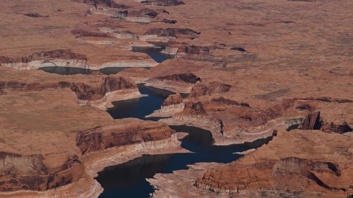 The Colorado River is vanishing — and the fixes are getting weird