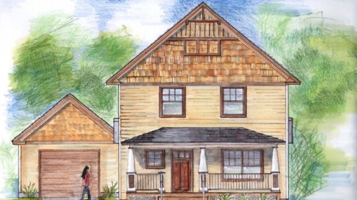 College students design home with $2 energy bills