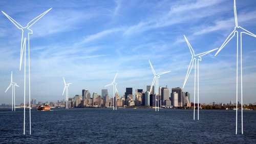 Compared to oil and gas, offshore wind is 125 times better for taxpayers