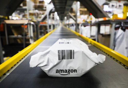 Nearly half of Amazon shareholders agree: Time to cut back on plastic packaging