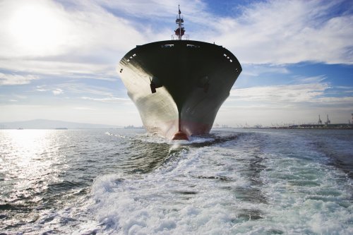 Cargo ships are cleaning up smog — by dumping pollution into the seas