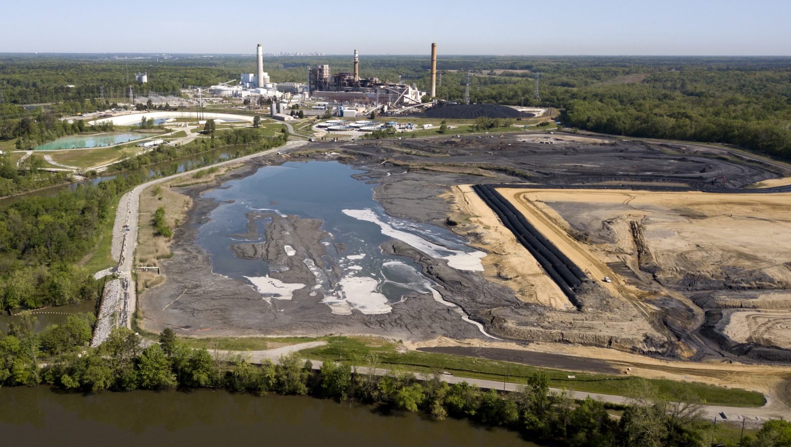 Power companies would rather not clean their toxic messes. Trump’s EPA is granting their wish.