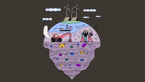A guide to the 4 minerals shaping the world's energy future