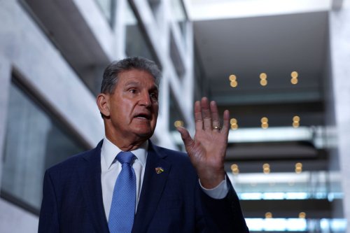 In exchange for climate legislation, Joe Manchin was promised a pipeline. Will he get it?