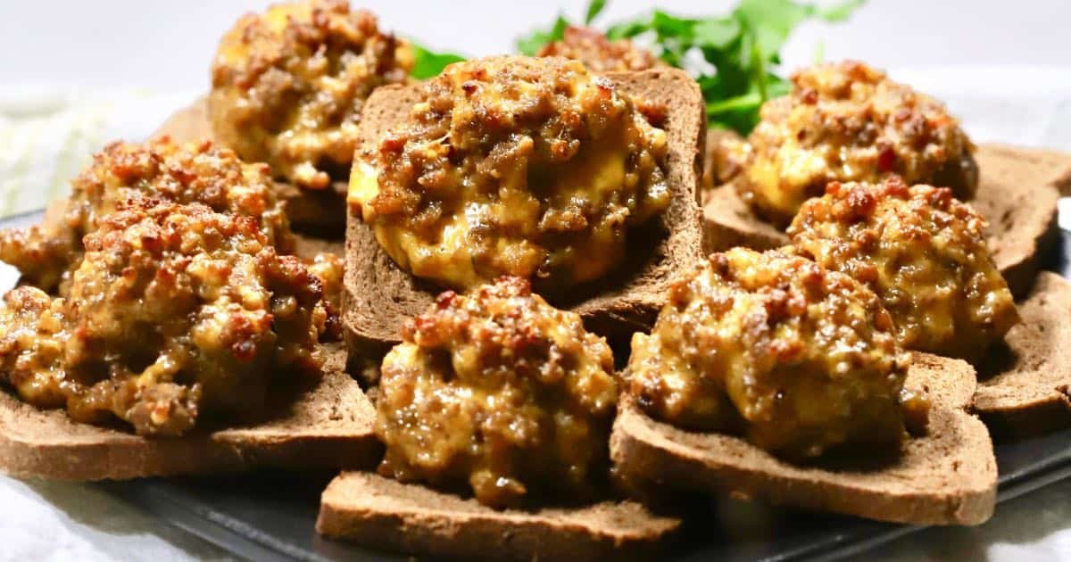 Hanky Panky Recipe