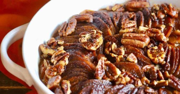 Southern Candied Sweet Potatoes