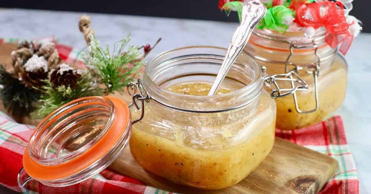 Classic Jezebel Sauce – A Southern Condiment