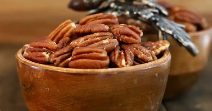 Roasted Pecans Recipe