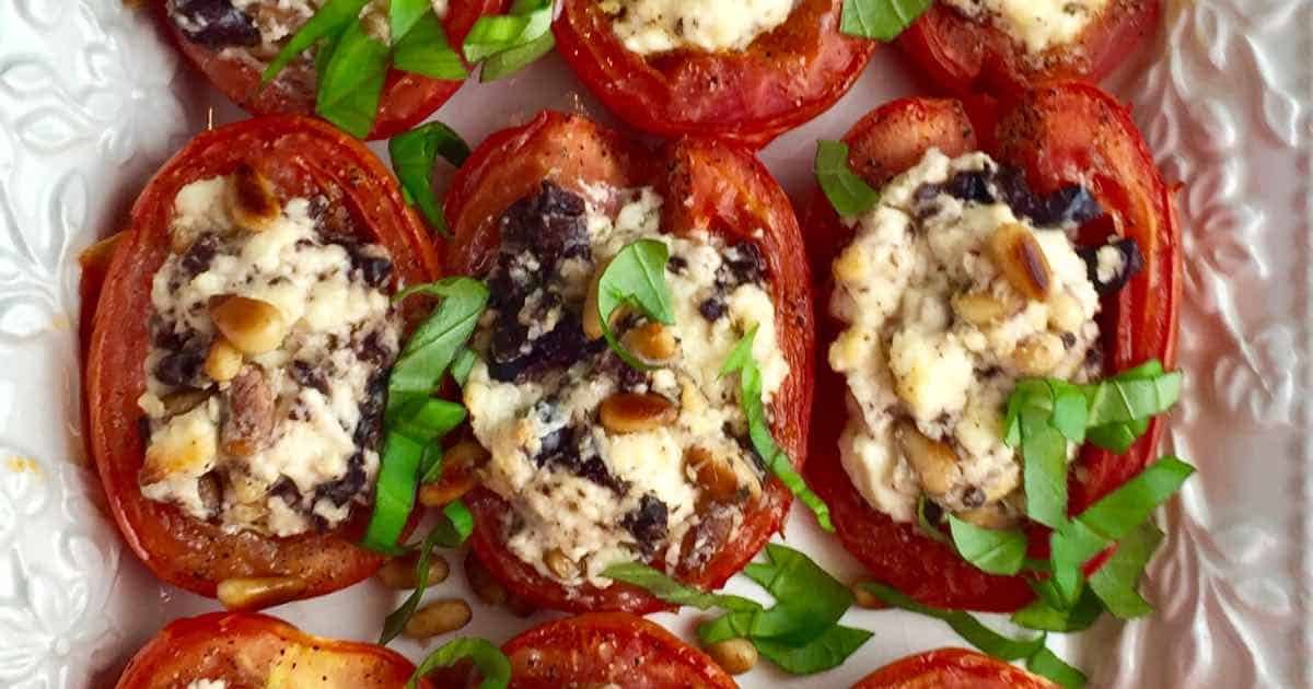 Tomato Tales: 15 Recipes Celebrating the Vibrant Flavors of Tomatoes