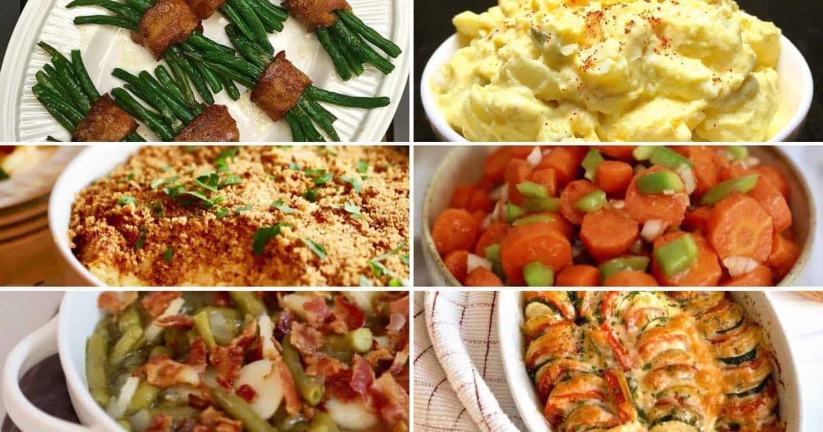 36 Best Easter Side Dishes for your Holiday Feast 2025