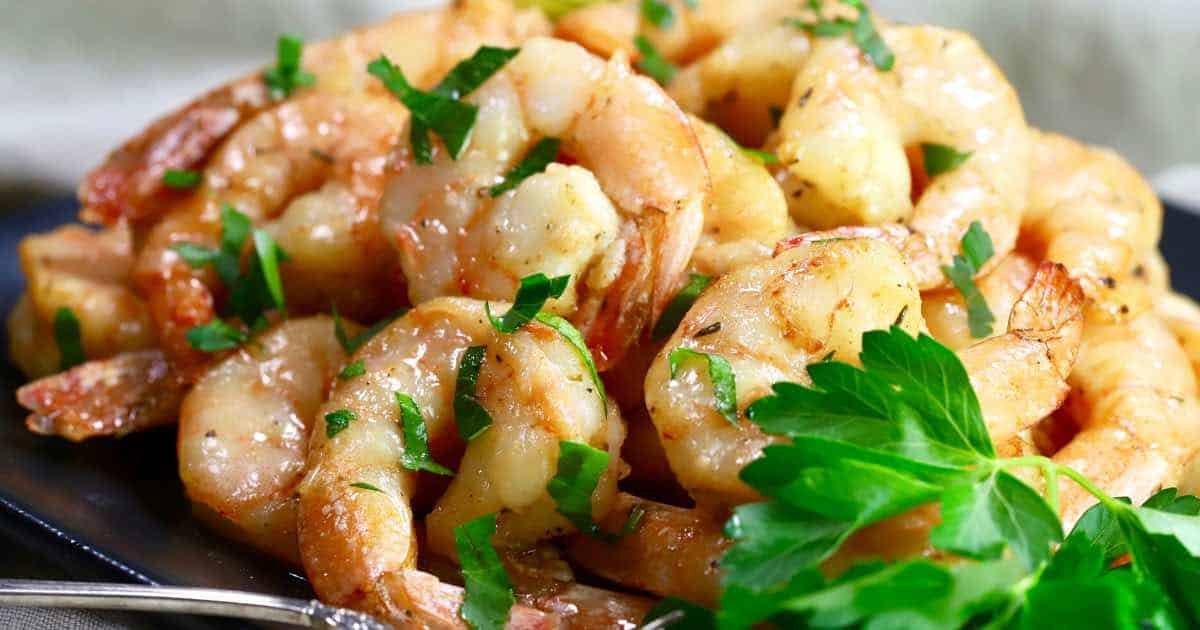 Smoked Shrimp – A Quick and Easy Recipe