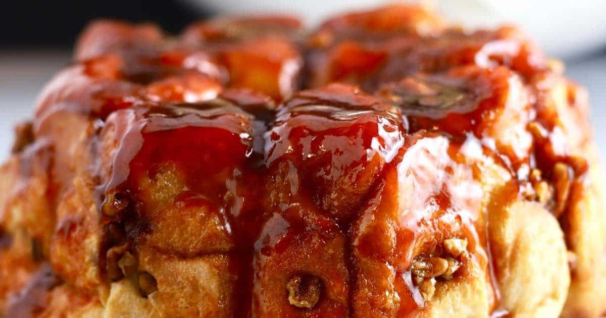 Butterscotch Pecan Monkey Bread – Easy Make-Ahead Recipe