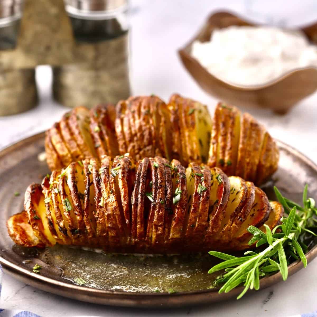 Easy Air Fryer Recipes for Potato Perfection