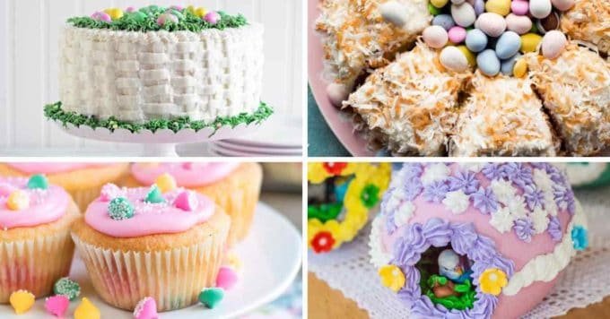 53 Easy Easter Desserts and Treats Recipes 2025